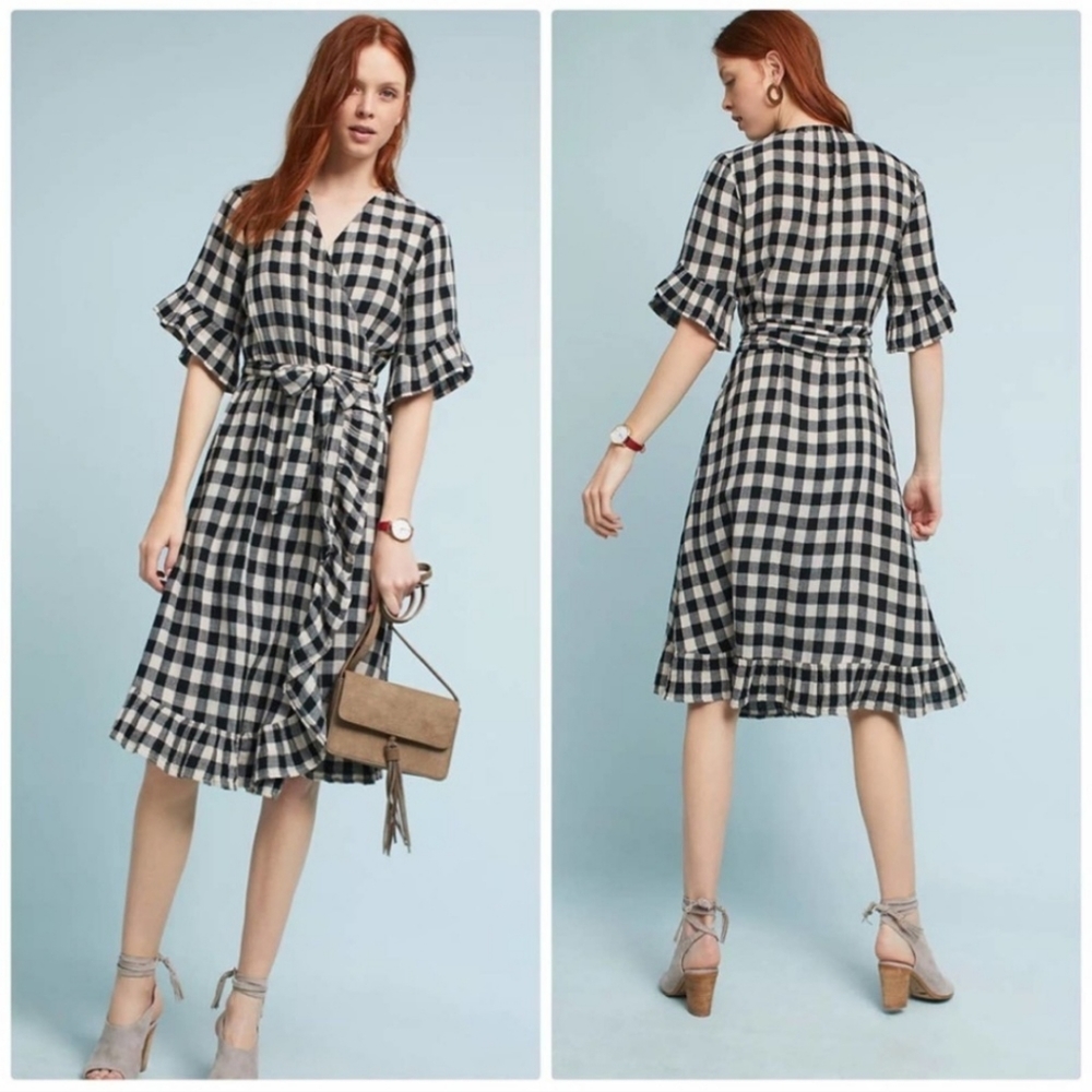 Anthropolgie Dress Size Small